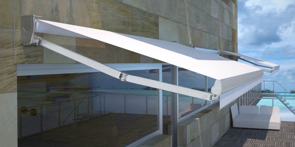 Retractable Awning Installation