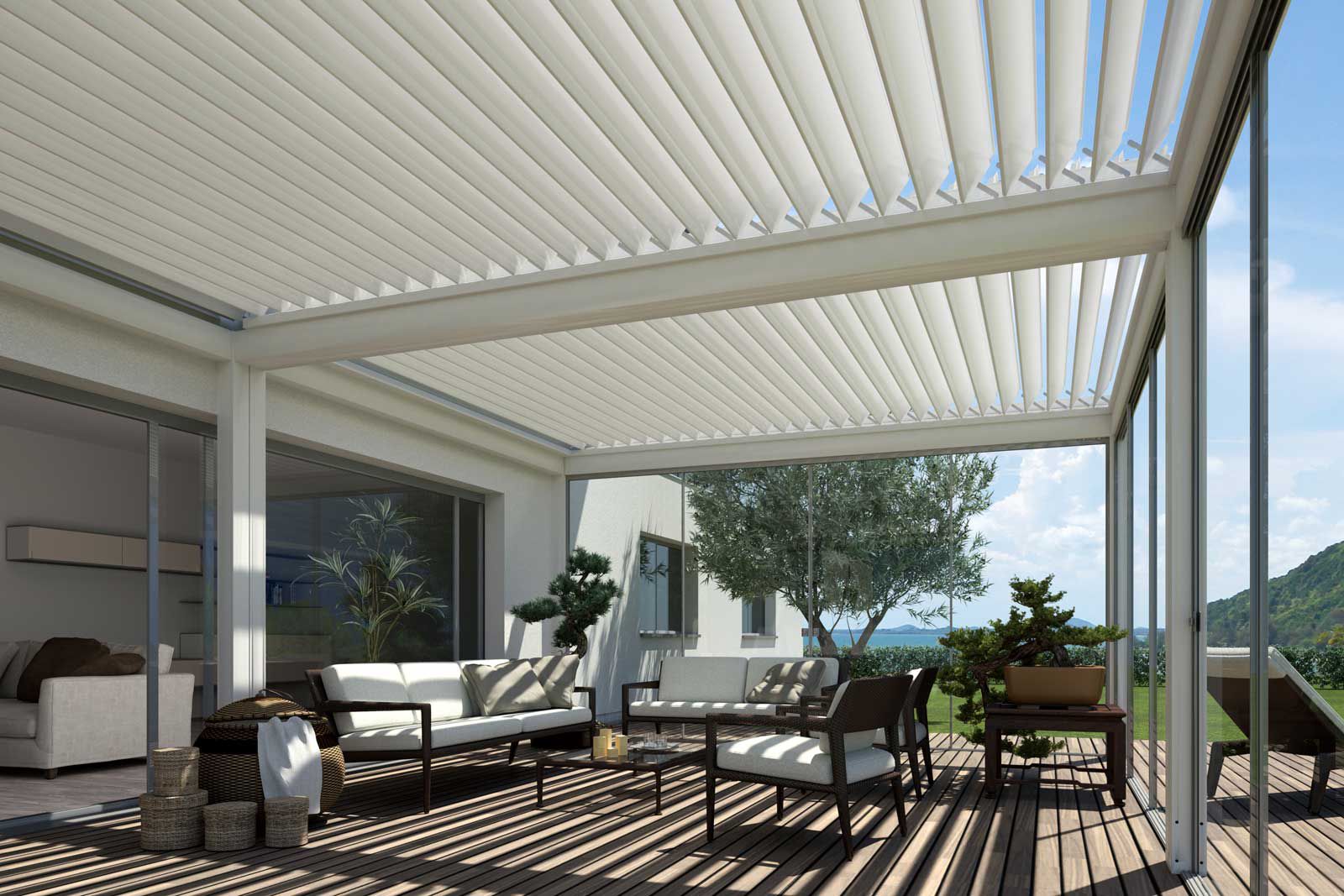 Shade Sail Installation