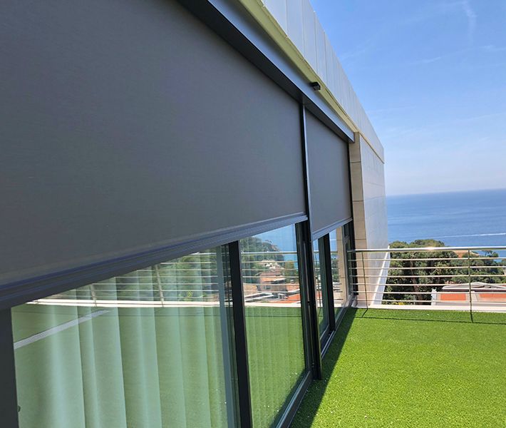 Glass Enclosure System