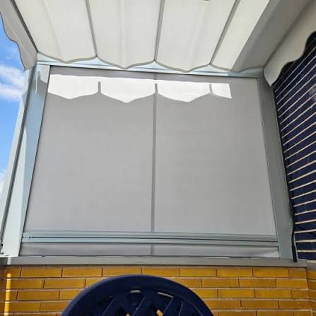 Toldo parabox