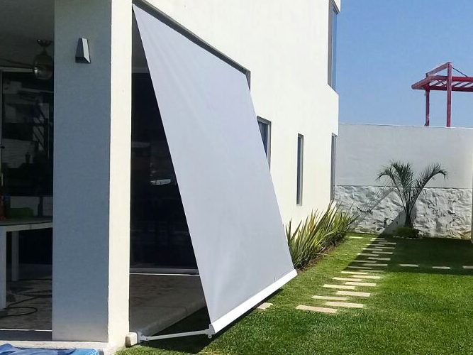 Toldo telon